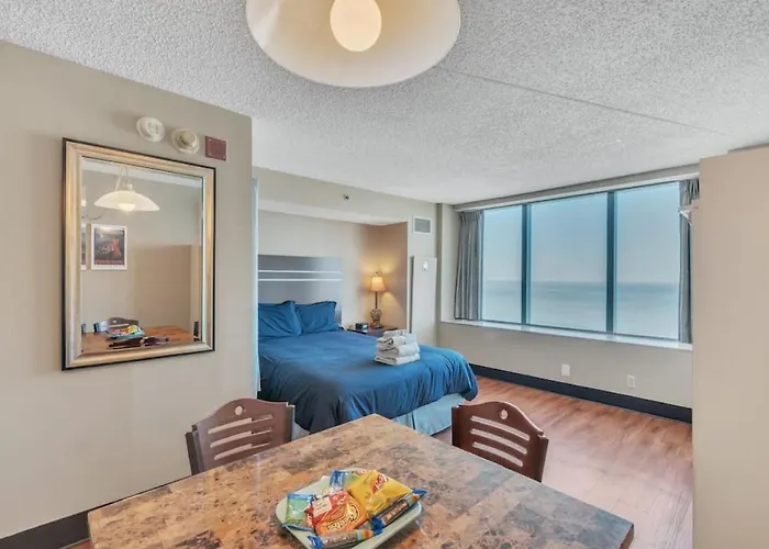 Atlantic Condo With Ocean View